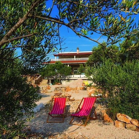 Luxury Villa Vela Rina Drvenik Mali Exterior photo