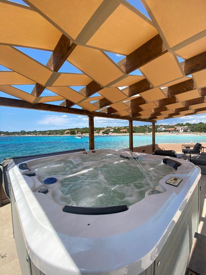 Luxury Villa Vela Rina Drvenik Mali Exterior photo