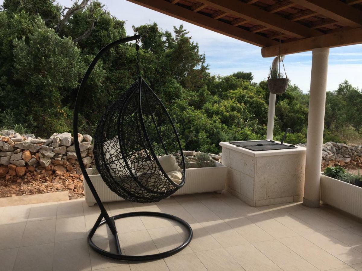 Luxury Villa Vela Rina Drvenik Mali Exterior photo