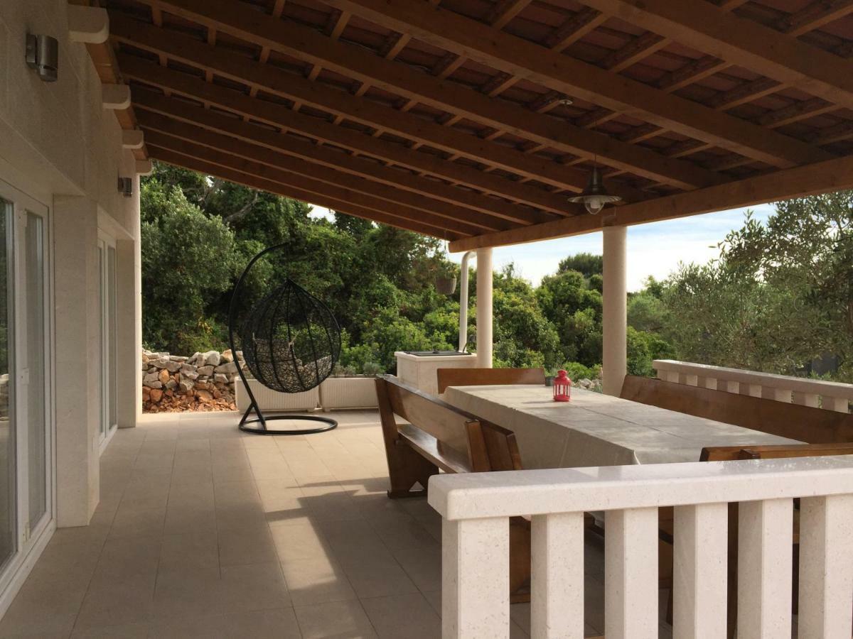 Luxury Villa Vela Rina Drvenik Mali Exterior photo
