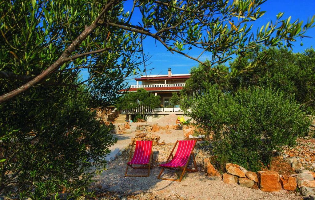 Luxury Villa Vela Rina Drvenik Mali Exterior photo